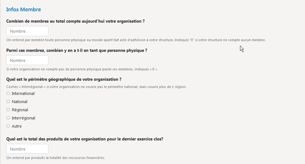 exemple de formulaire